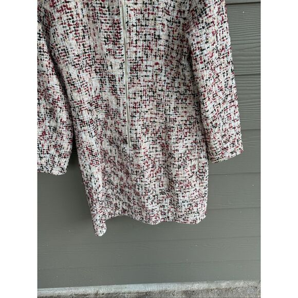 Adelyn Rae Felipe lurex tweed dress - Picture 6 of 6